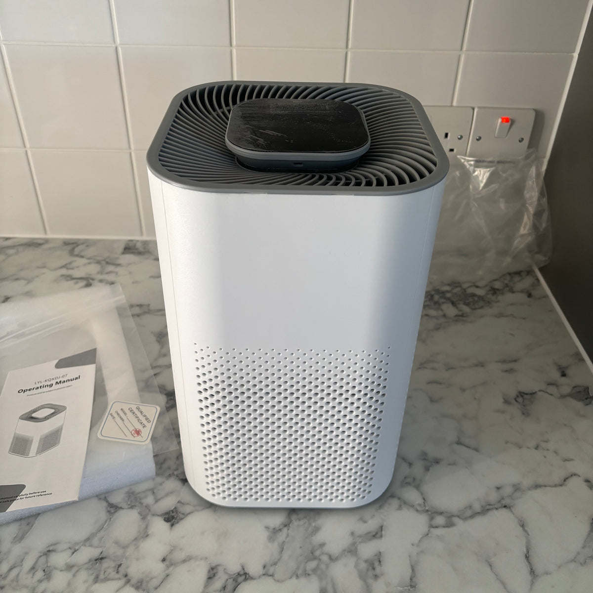 Hepa Filter Air Purifier (App Controlled)