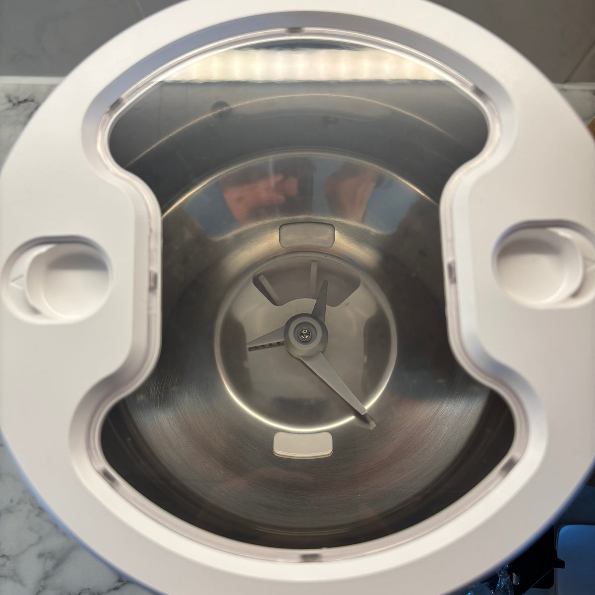 Automatic Stainless Steel Smart Pet Feeder 3L