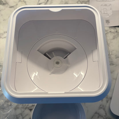 Automatic Smart Pet Feeder App Controlled