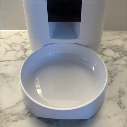Automatic Smart Pet Feeder App Controlled