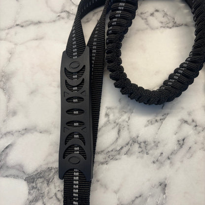 Tactical 2 in 1 Dog Lead and Pet Car Seat Belt