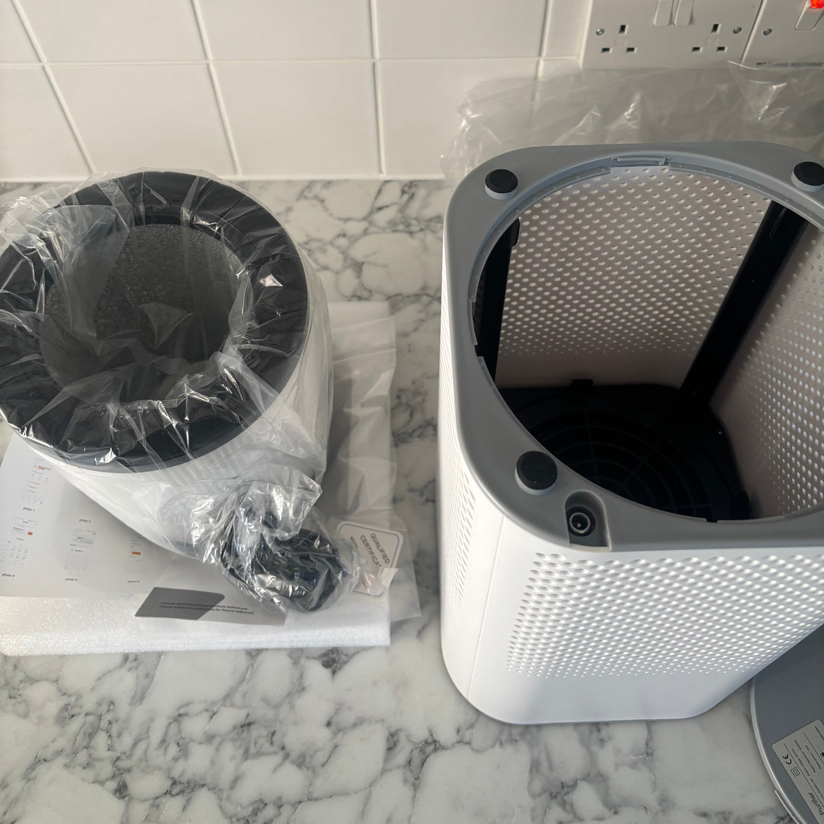 Hepa Filter Air Purifier (App Controlled)