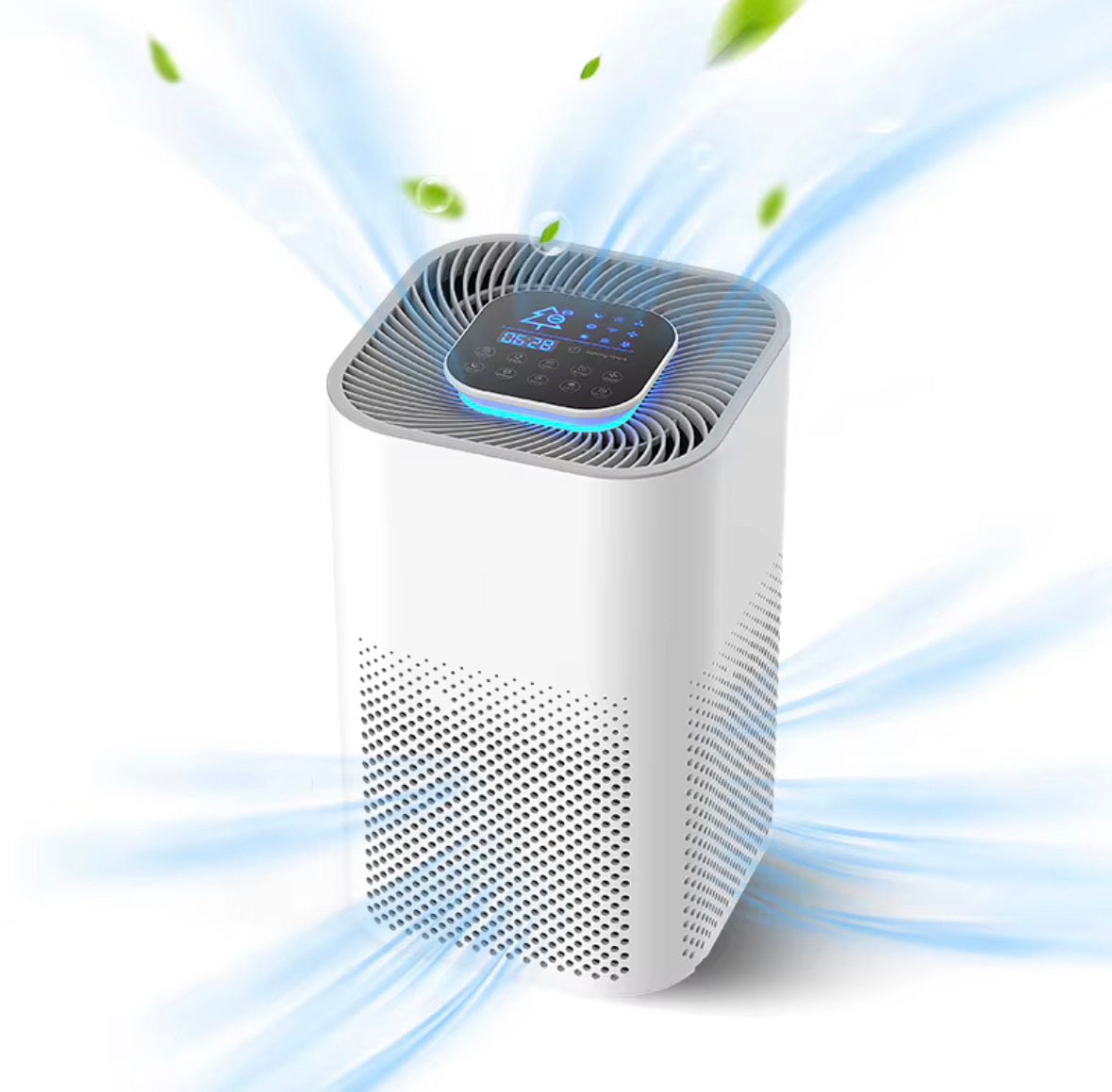 Hepa Filter Air Purifier (App Controlled)