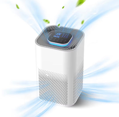 Hepa Filter Air Purifier (App Controlled)