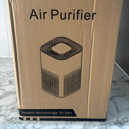 Hepa Filter Air Purifier (App Controlled)
