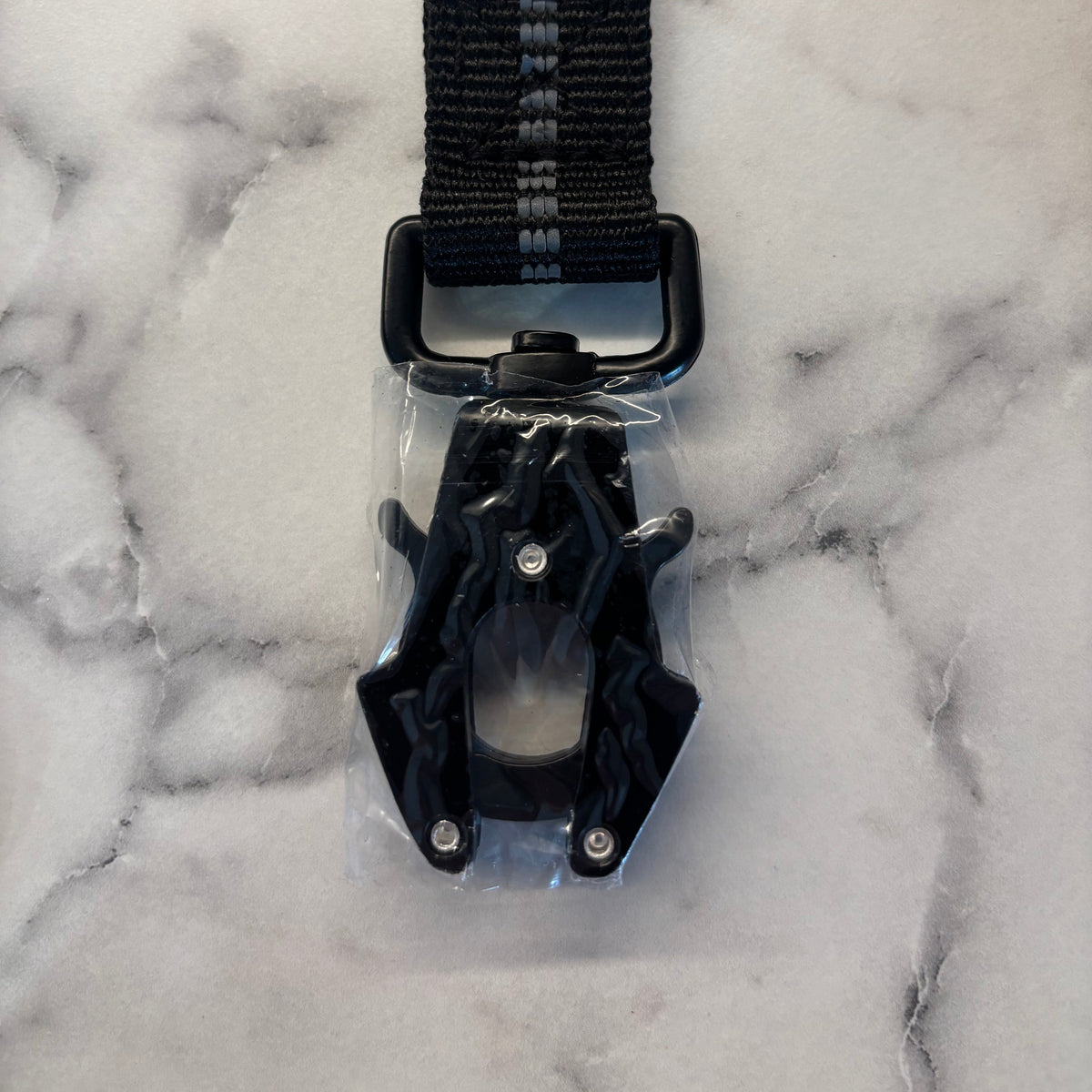Tactical Dog Collar and Lead Set (2 in 1 Lead and Pet Car Seat Belt)