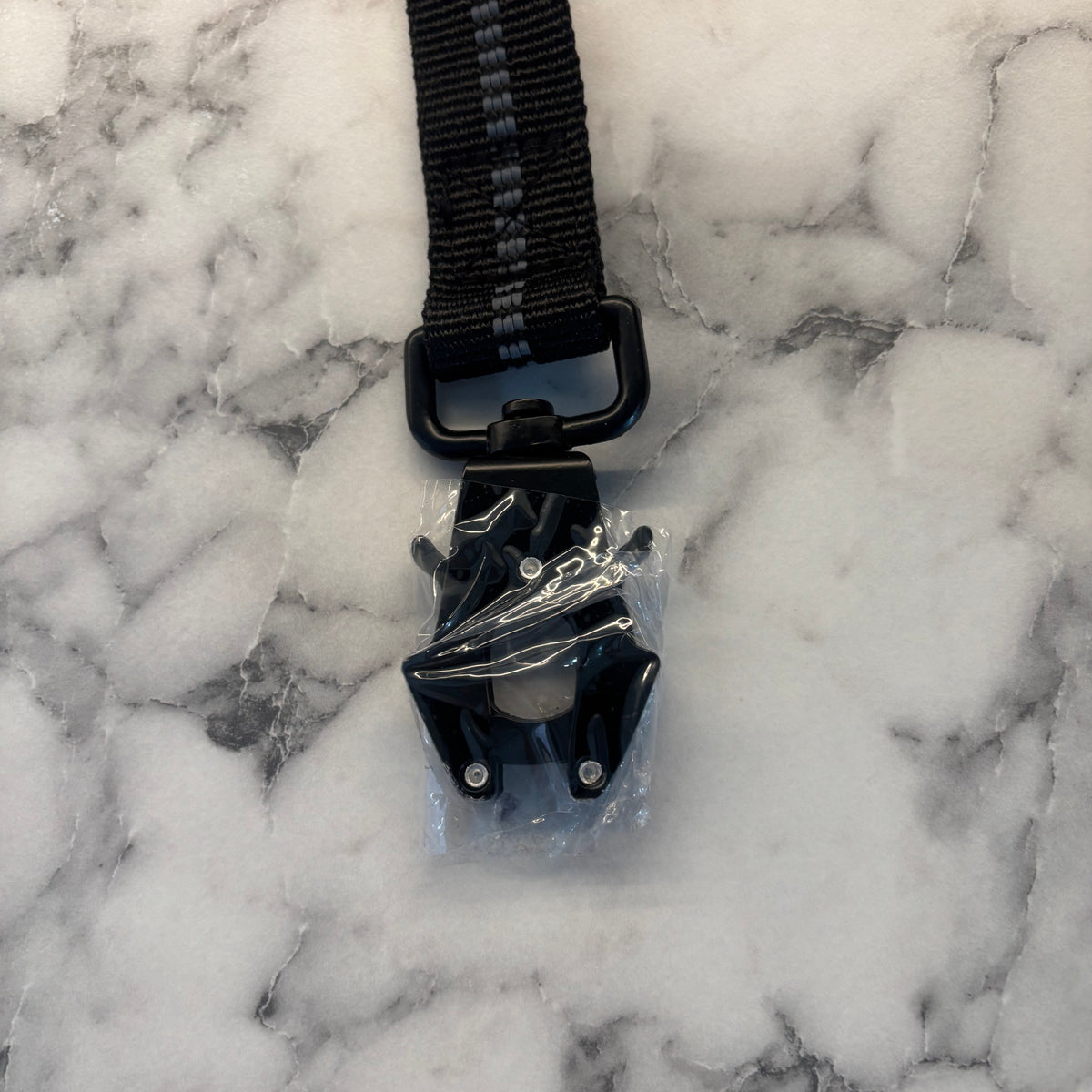 Tactical 2 in 1 Dog Lead and Pet Car Seat Belt