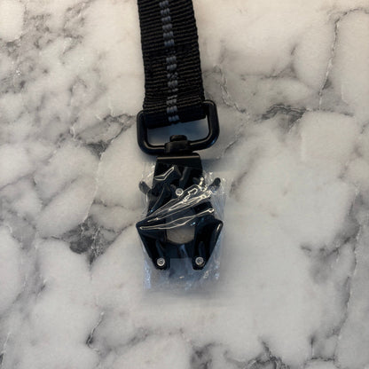 Tactical 2 in 1 Dog Lead and Pet Car Seat Belt