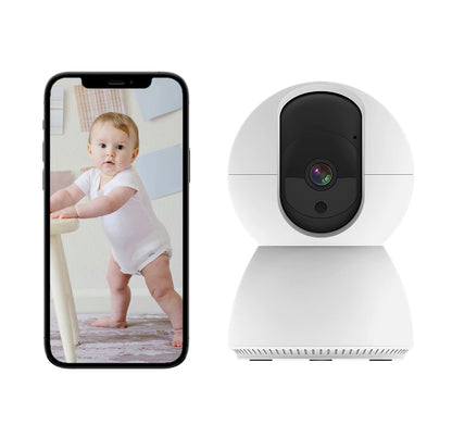 Smart Home Indoor PTZ Wifi Security Camera
