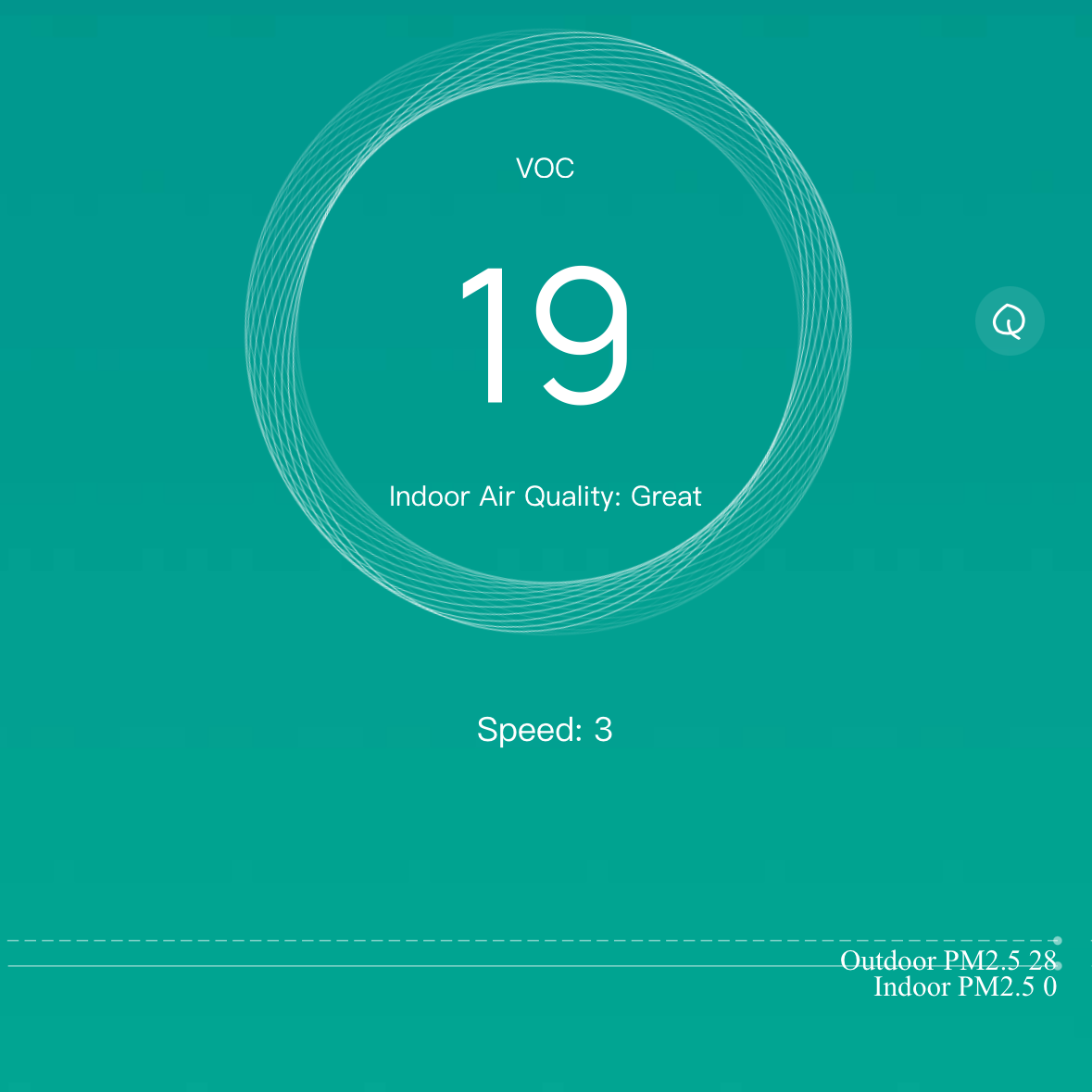 Hepa Filter Air Purifier (App Controlled)