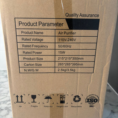 Hepa Filter Air Purifier (App Controlled)